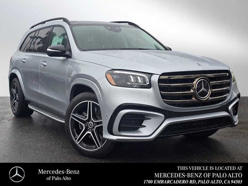 2026 Mercedes-Benz GLS 450 4MATIC® SUV