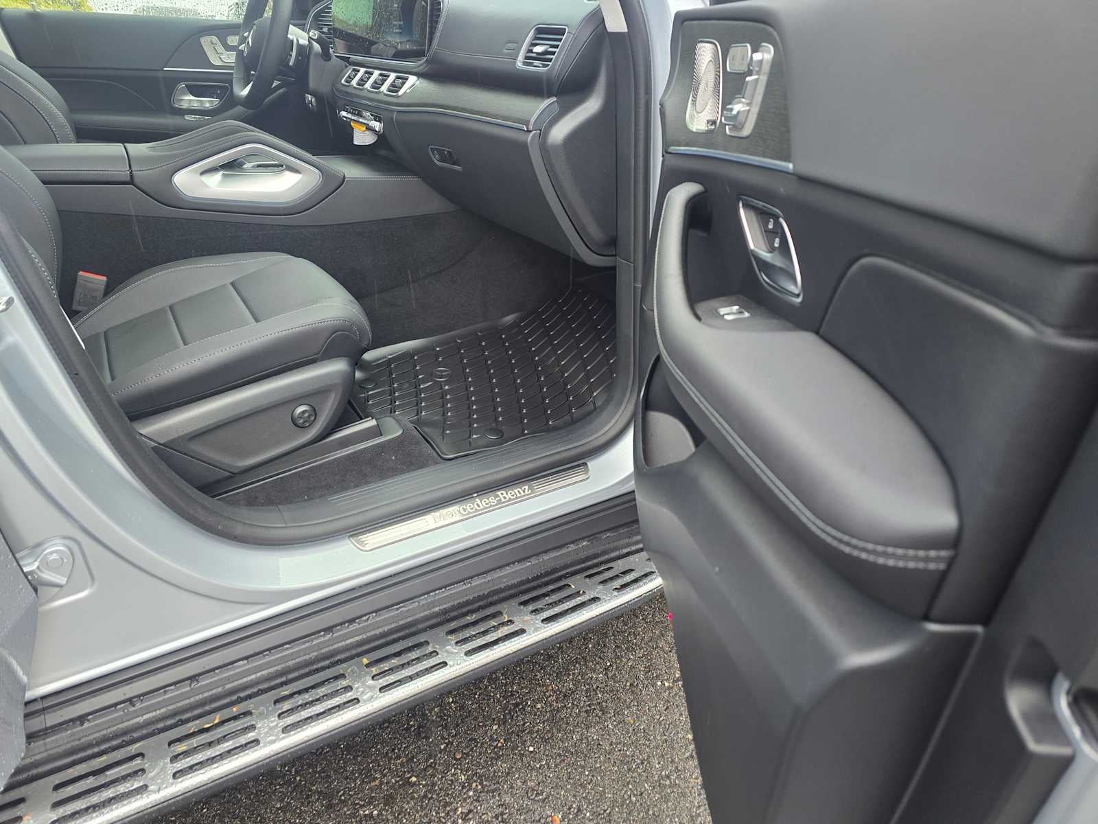 2026 Mercedes-Benz GLS 450 4MATIC® SUV