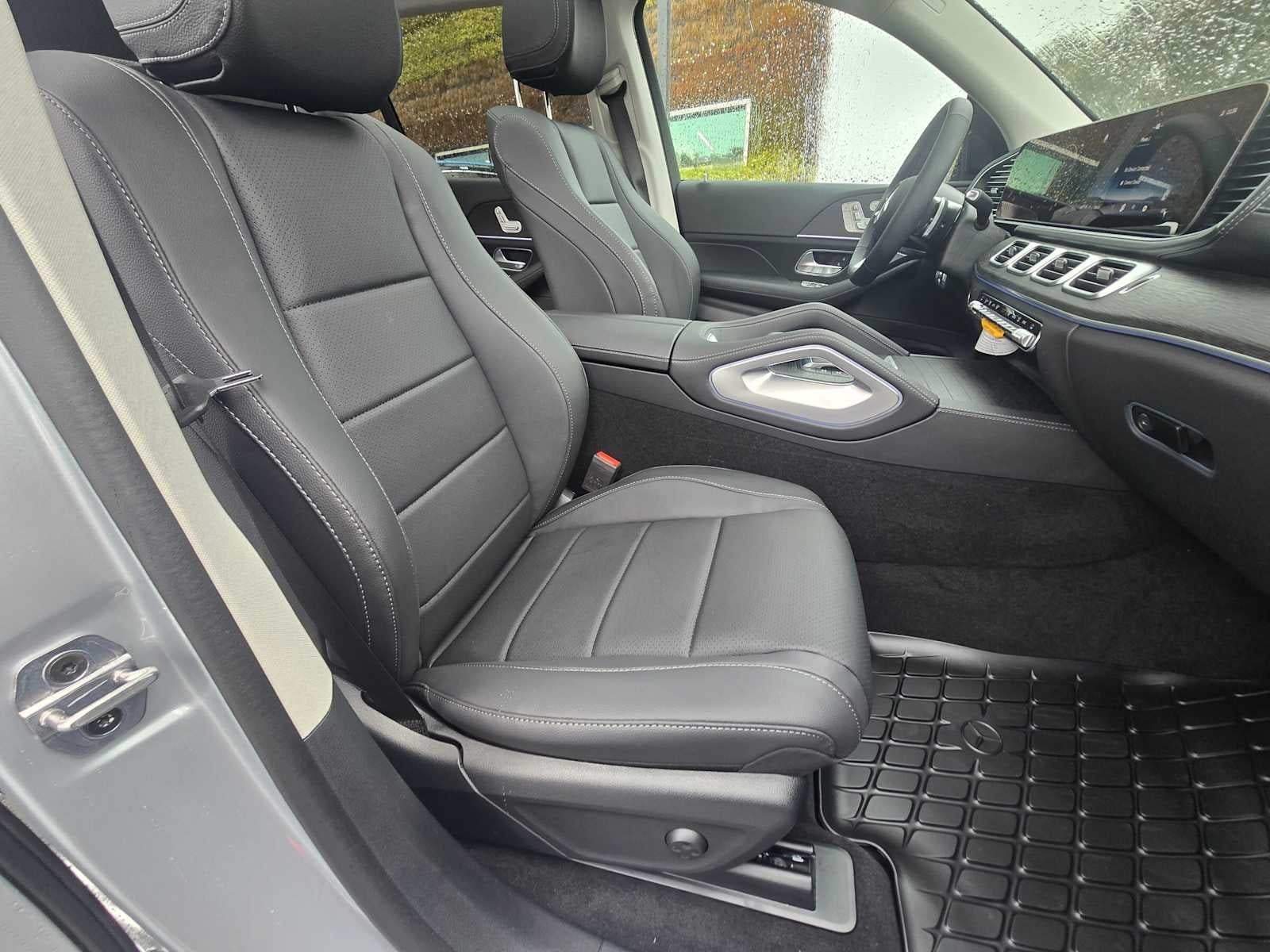 2026 Mercedes-Benz GLS 450 4MATIC® SUV