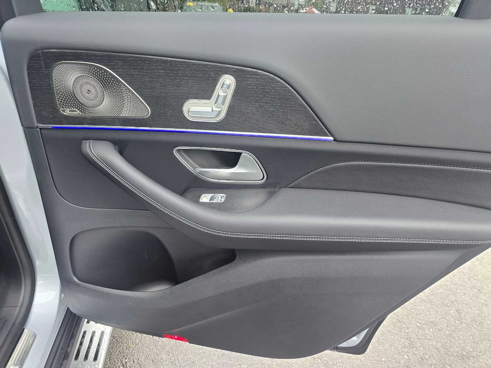 2026 Mercedes-Benz GLS 450 4MATIC® SUV