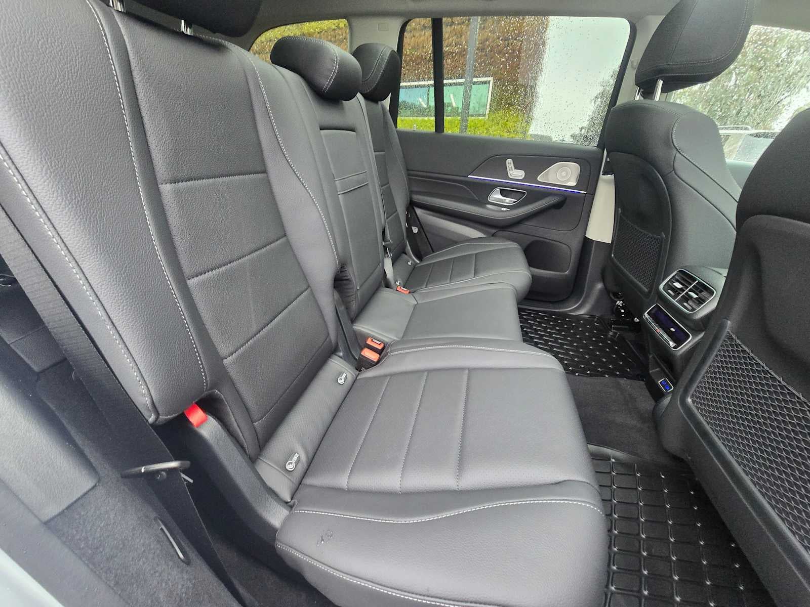 2026 Mercedes-Benz GLS 450 4MATIC® SUV