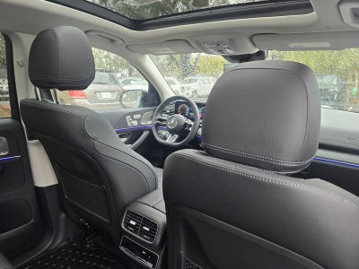 2026 Mercedes-Benz GLS 450 4MATIC® SUV