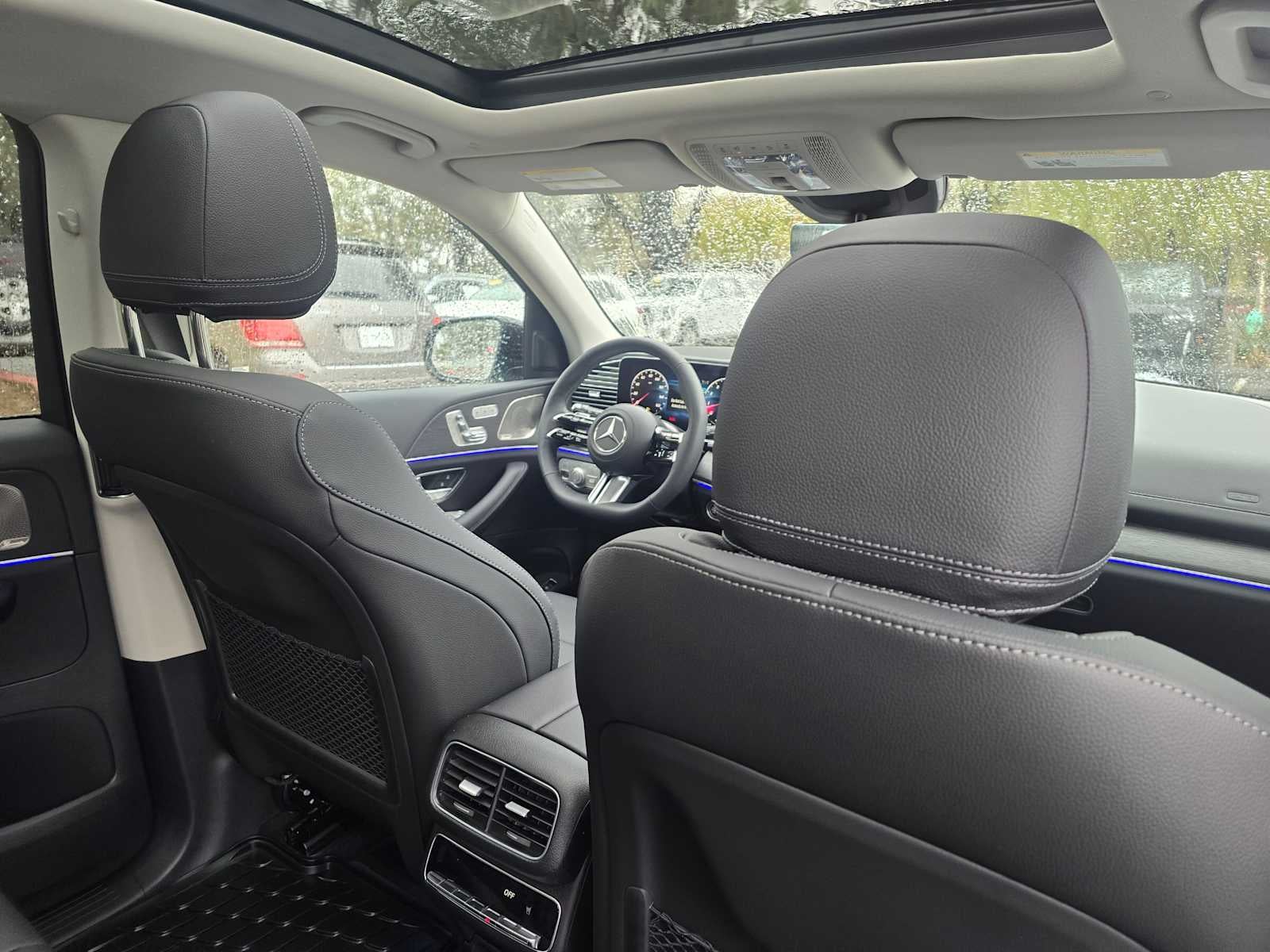 2026 Mercedes-Benz GLS 450 4MATIC® SUV