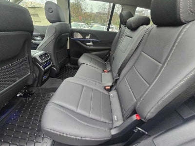 2026 Mercedes-Benz GLS 450 4MATIC® SUV