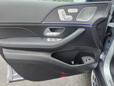 2026 Mercedes-Benz GLS 450 4MATIC® SUV
