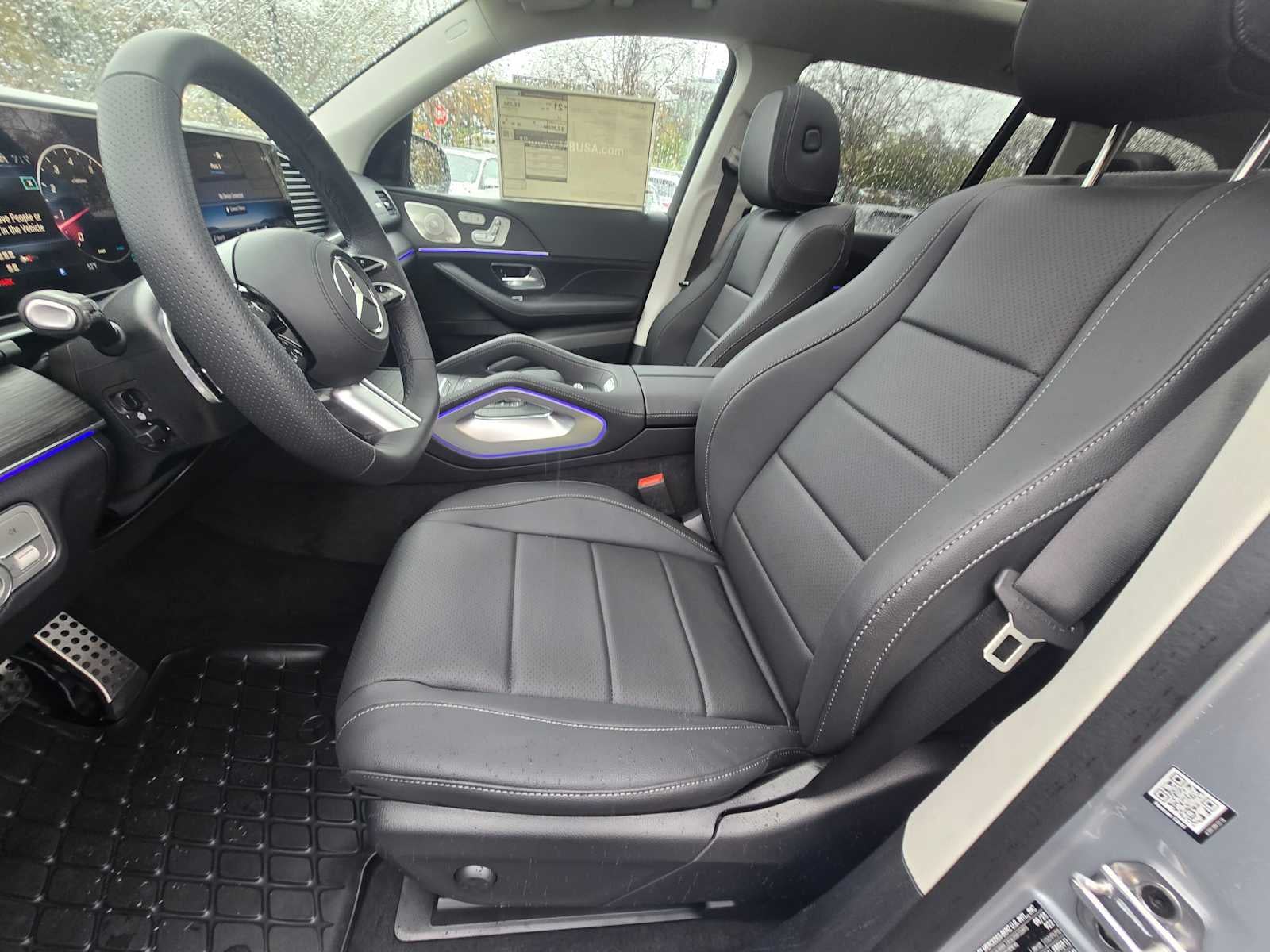 2026 Mercedes-Benz GLS 450 4MATIC® SUV