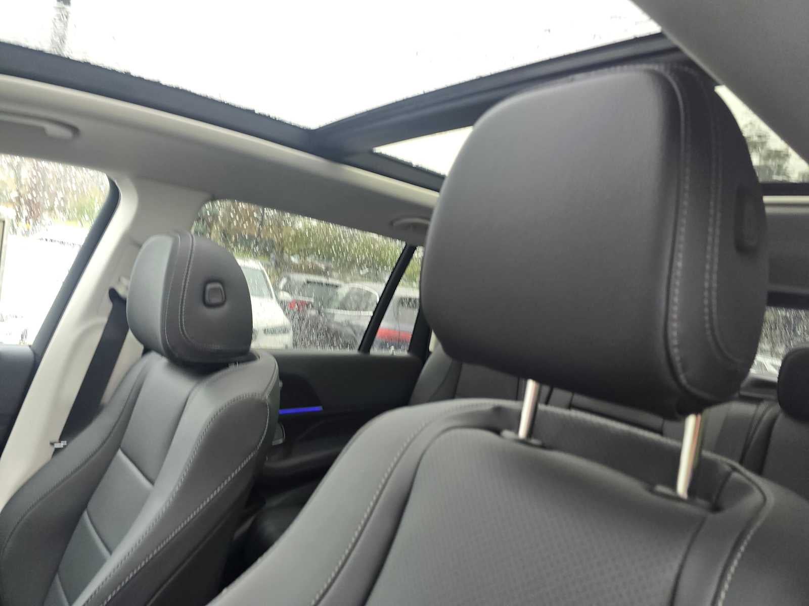 2026 Mercedes-Benz GLS 450 4MATIC® SUV