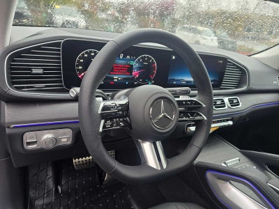 2026 Mercedes-Benz GLS 450 4MATIC® SUV