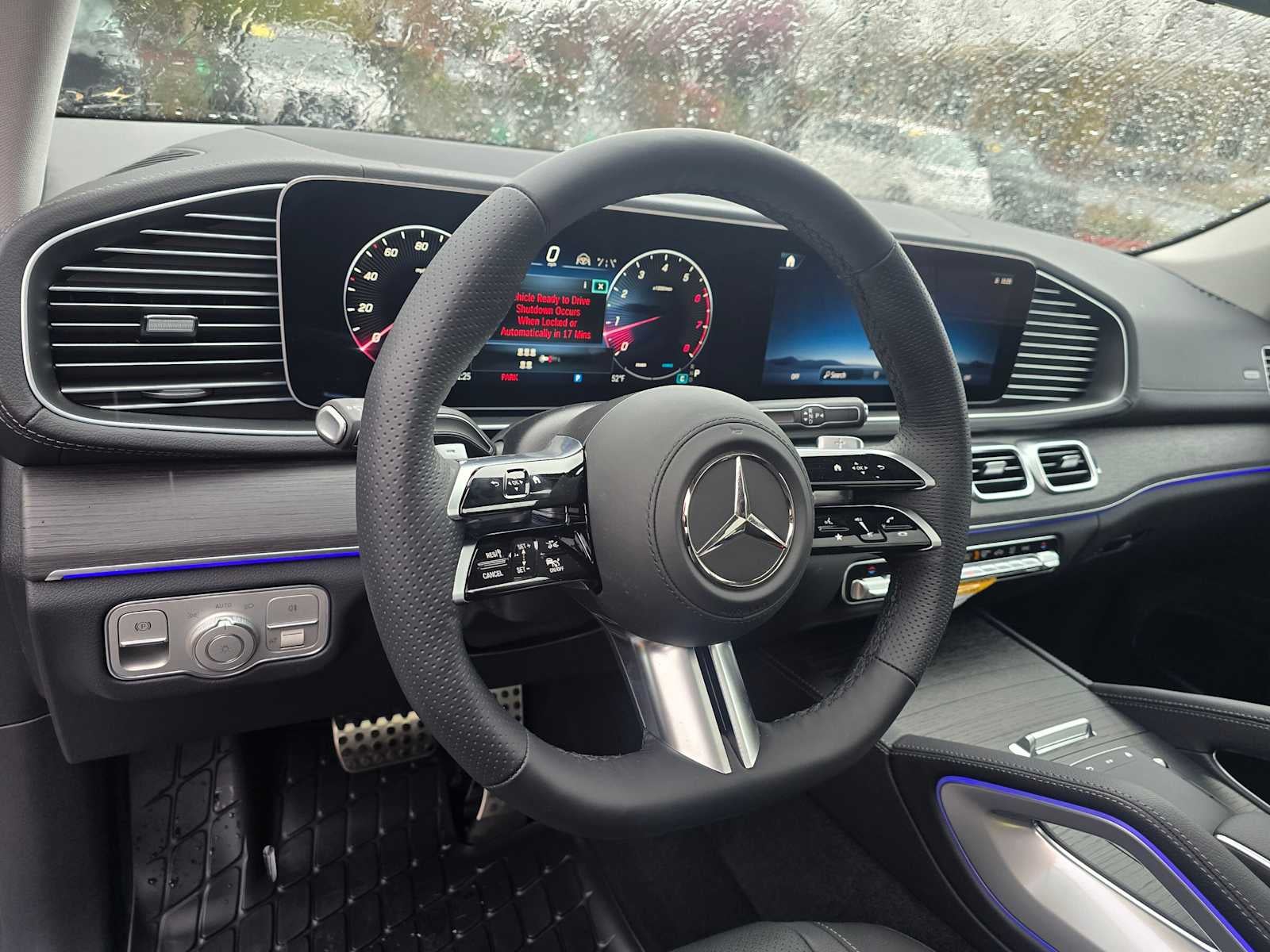 2026 Mercedes-Benz GLS 450 4MATIC® SUV