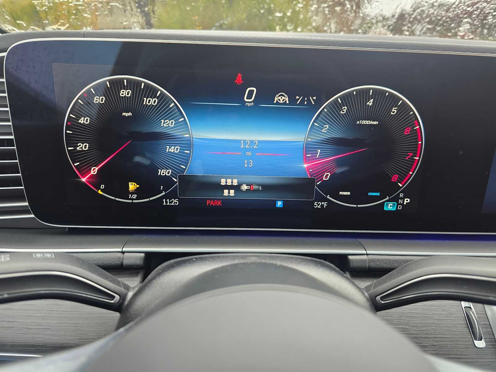 2026 Mercedes-Benz GLS 450 4MATIC® SUV