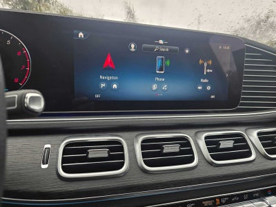 2026 Mercedes-Benz GLS 450 4MATIC® SUV