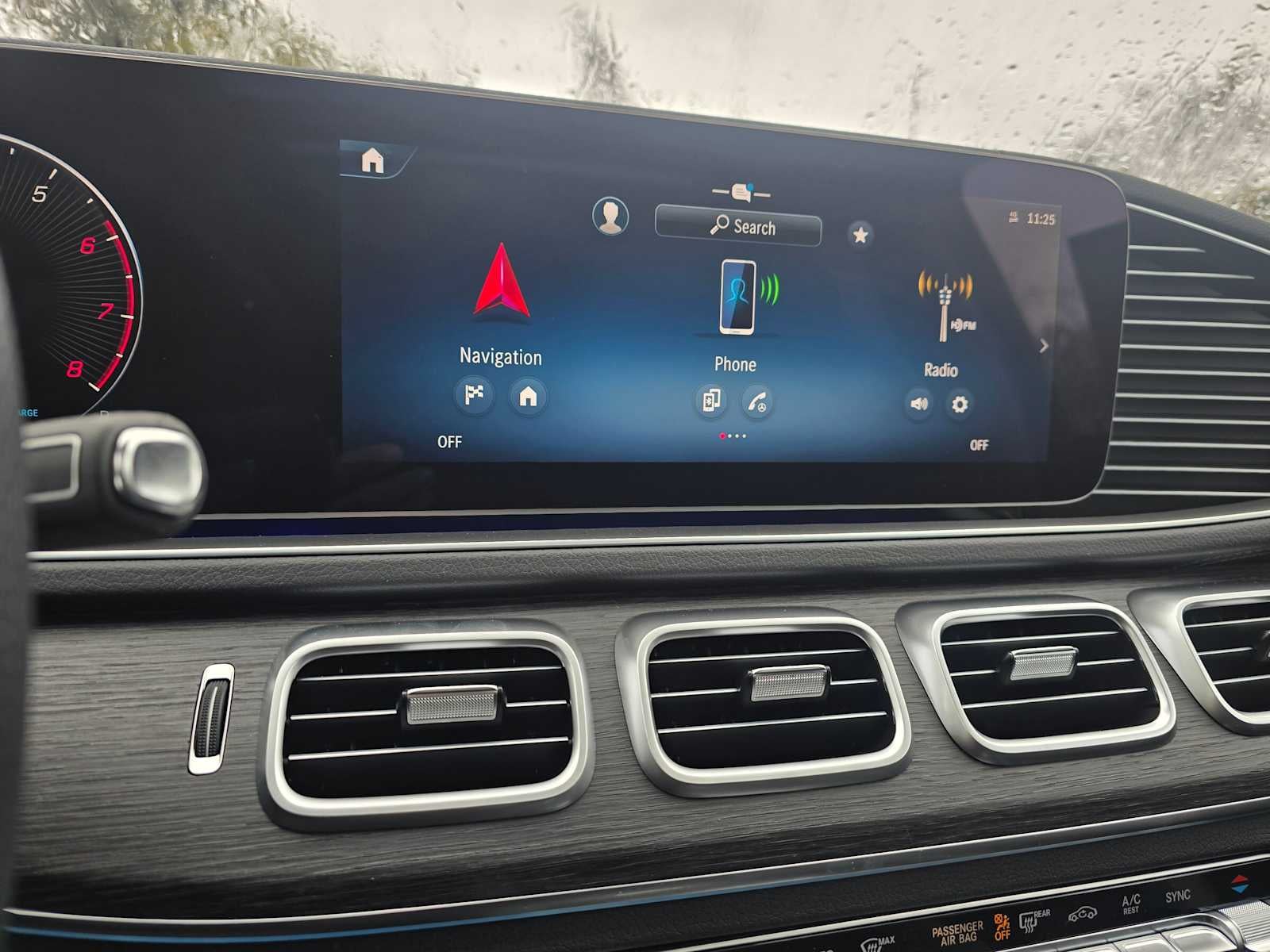 2026 Mercedes-Benz GLS 450 4MATIC® SUV