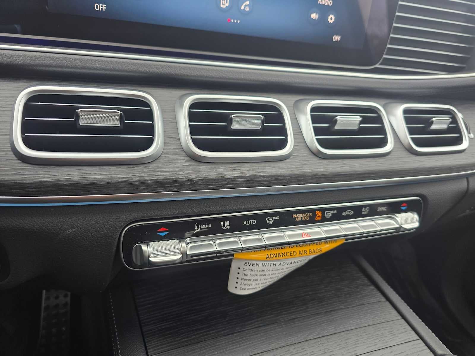 2026 Mercedes-Benz GLS 450 4MATIC® SUV