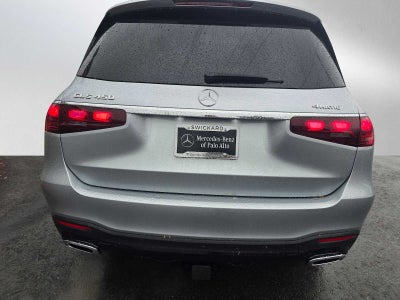 2026 Mercedes-Benz GLS 450 4MATIC® SUV