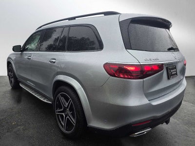 2026 Mercedes-Benz GLS 450 4MATIC® SUV
