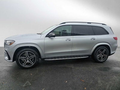 2026 Mercedes-Benz GLS 450 4MATIC® SUV