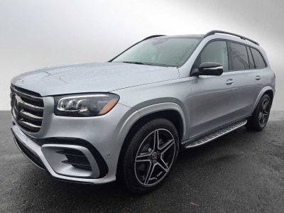 2026 Mercedes-Benz GLS 450 4MATIC® SUV