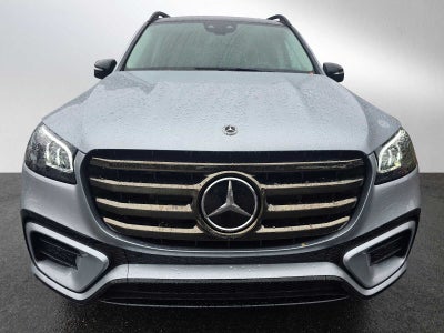 2026 Mercedes-Benz GLS 450 4MATIC® SUV
