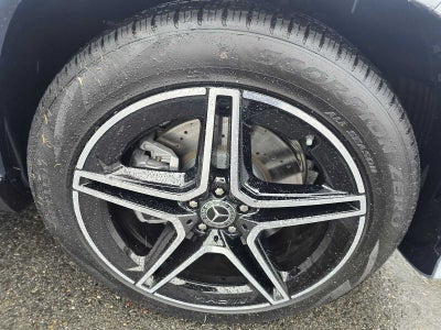 2026 Mercedes-Benz GLS 450 4MATIC® SUV