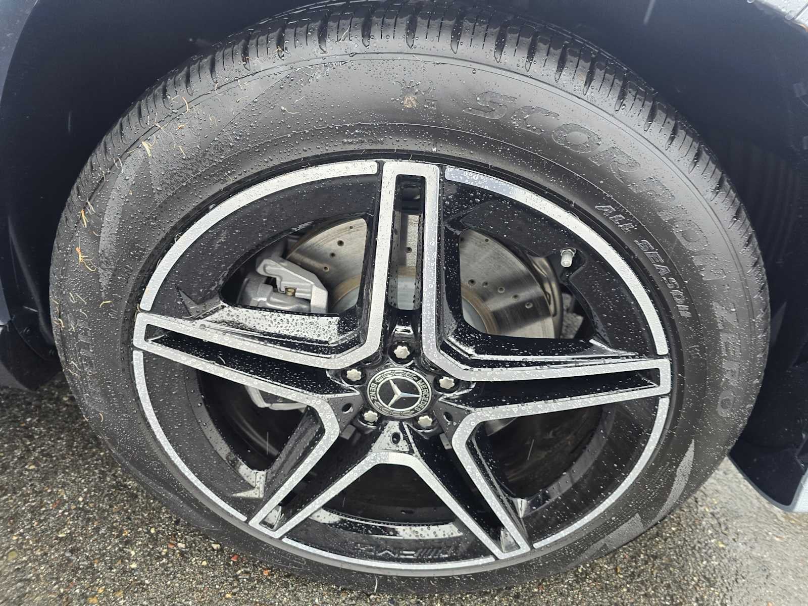 2026 Mercedes-Benz GLS 450 4MATIC® SUV