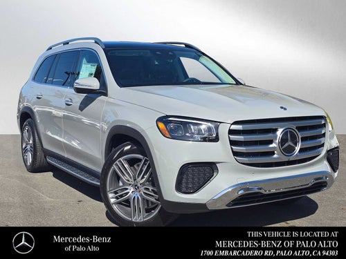 2026 Mercedes-Benz GLS 450 4MATIC® SUV