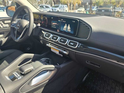 2026 Mercedes-Benz GLS 450 4MATIC® SUV