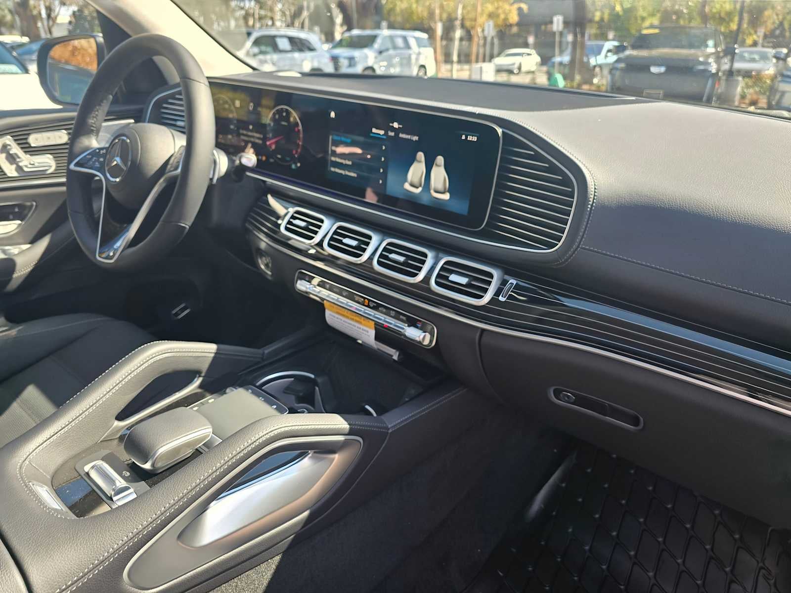 2026 Mercedes-Benz GLS 450 4MATIC® SUV