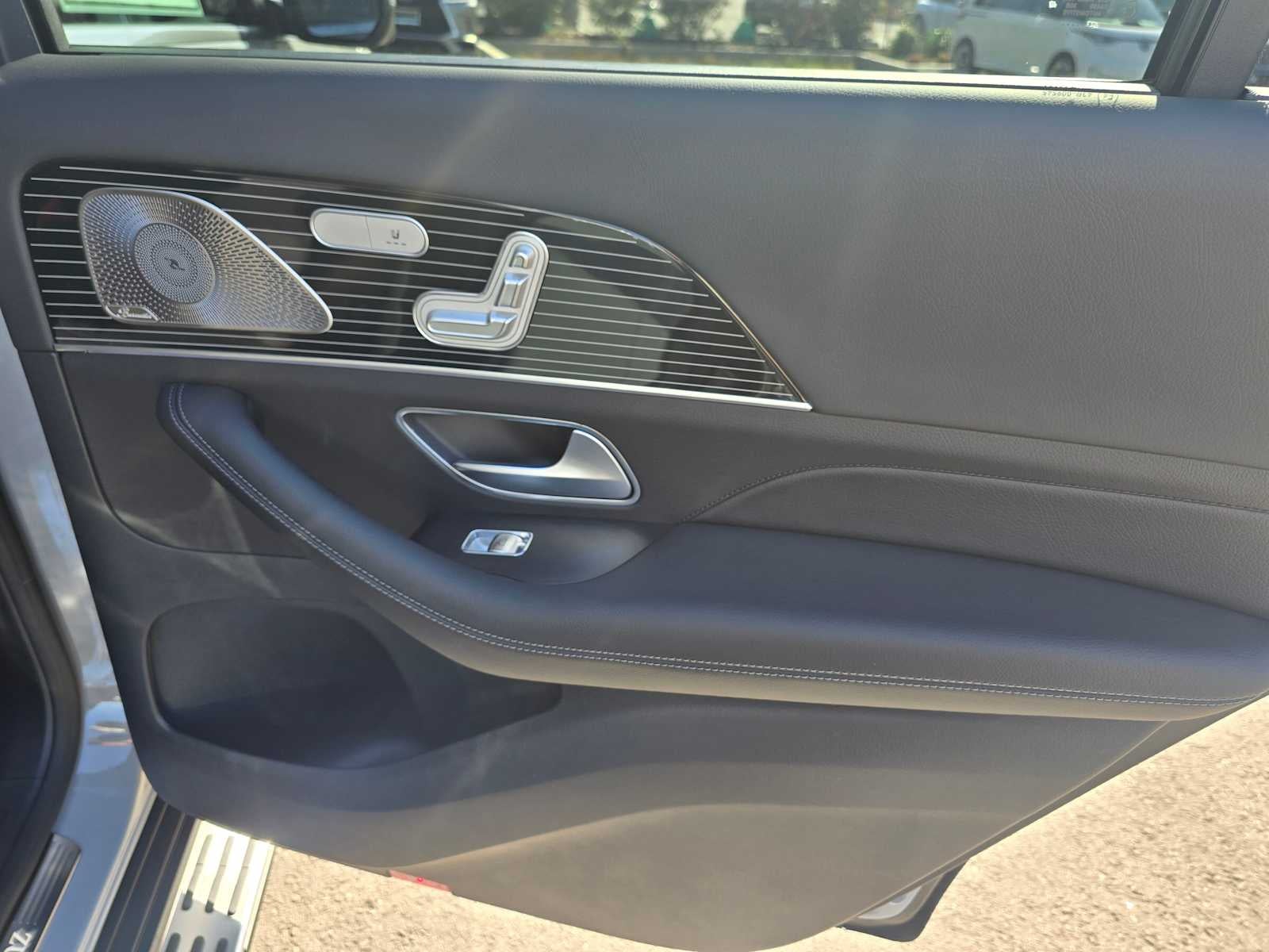 2026 Mercedes-Benz GLS 450 4MATIC® SUV