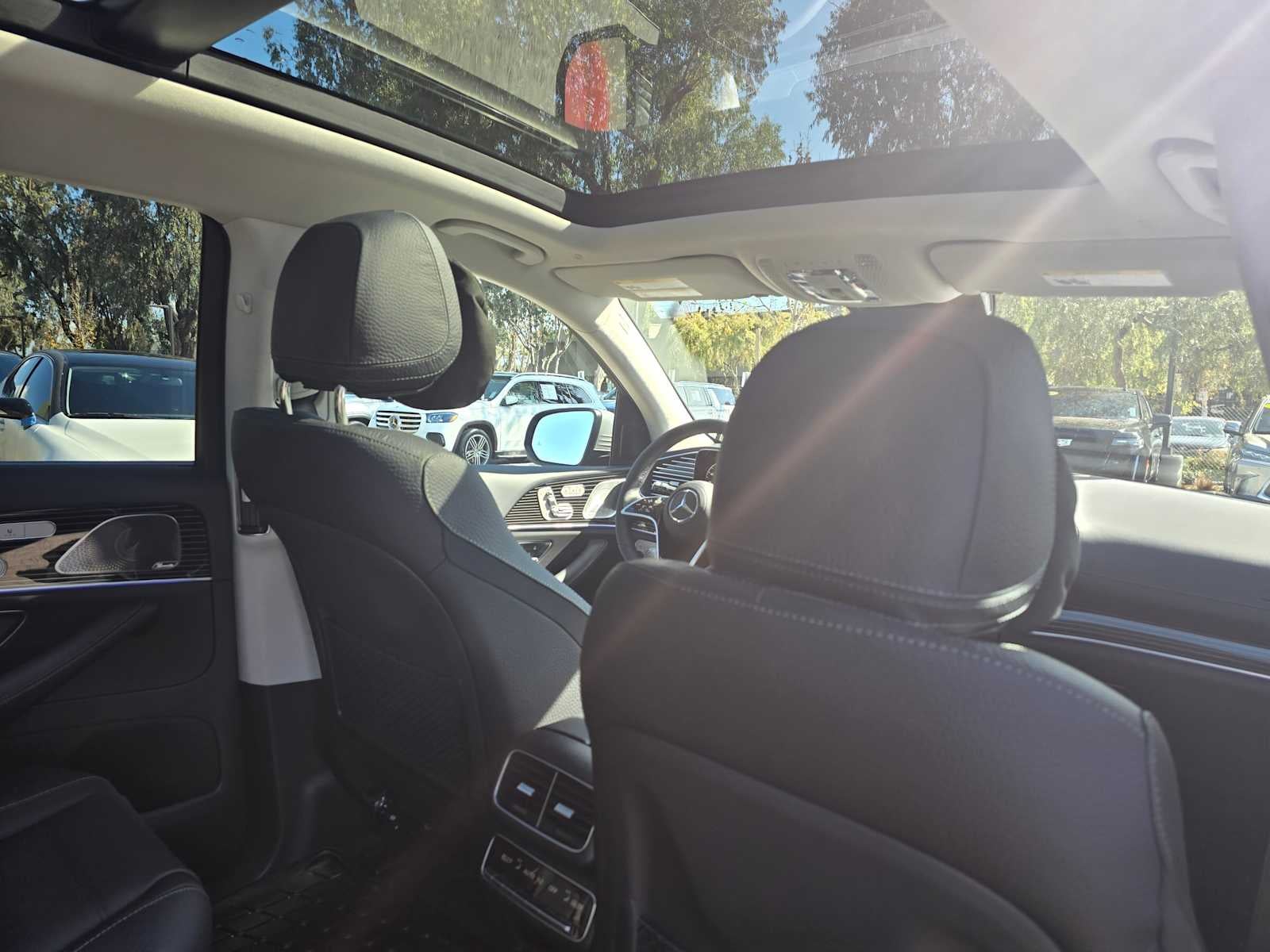 2026 Mercedes-Benz GLS 450 4MATIC® SUV