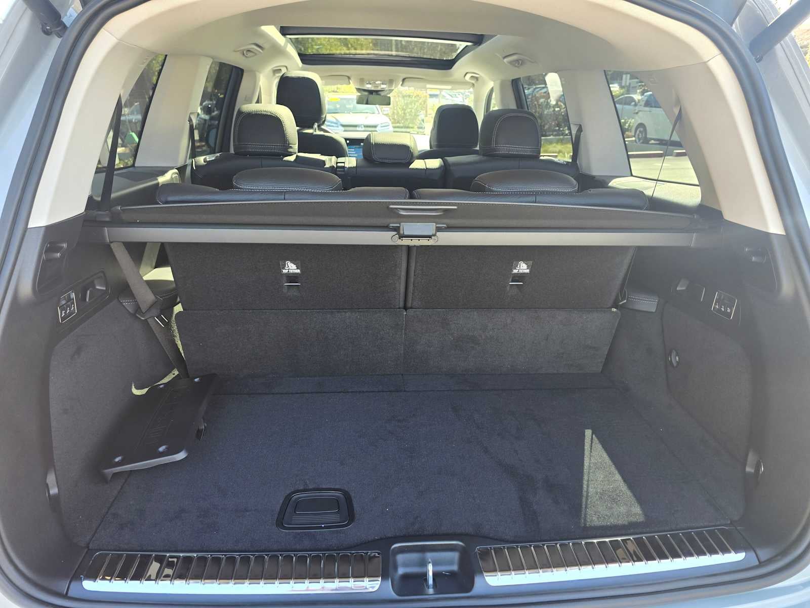 2026 Mercedes-Benz GLS 450 4MATIC® SUV