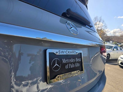2026 Mercedes-Benz GLS 450 4MATIC® SUV