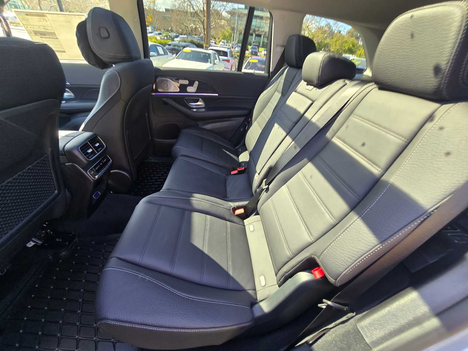 2026 Mercedes-Benz GLS 450 4MATIC® SUV