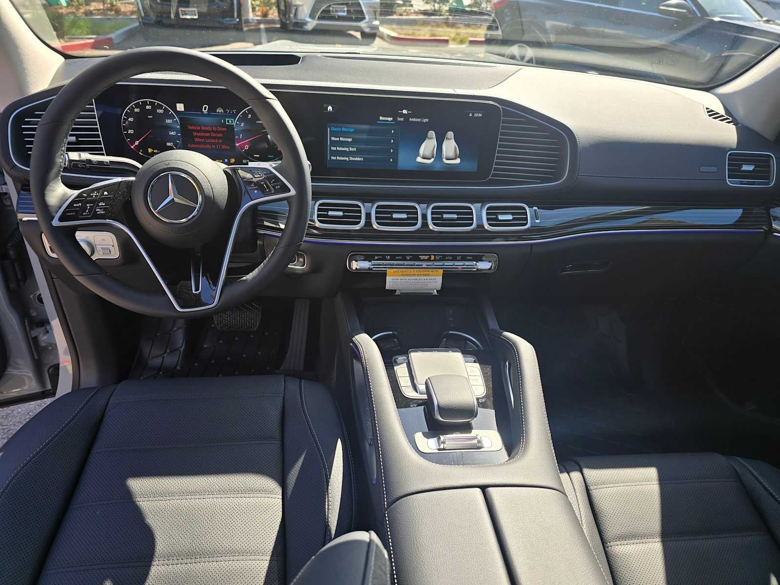 2026 Mercedes-Benz GLS 450 4MATIC® SUV