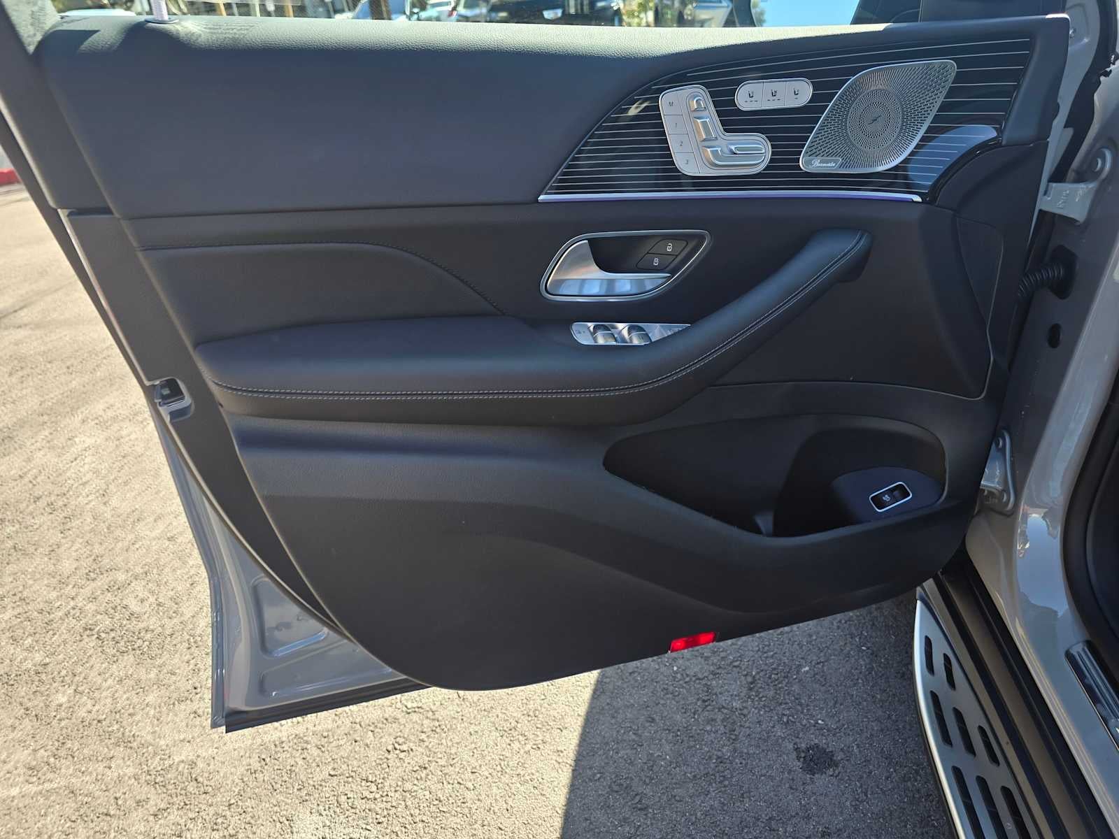 2026 Mercedes-Benz GLS 450 4MATIC® SUV