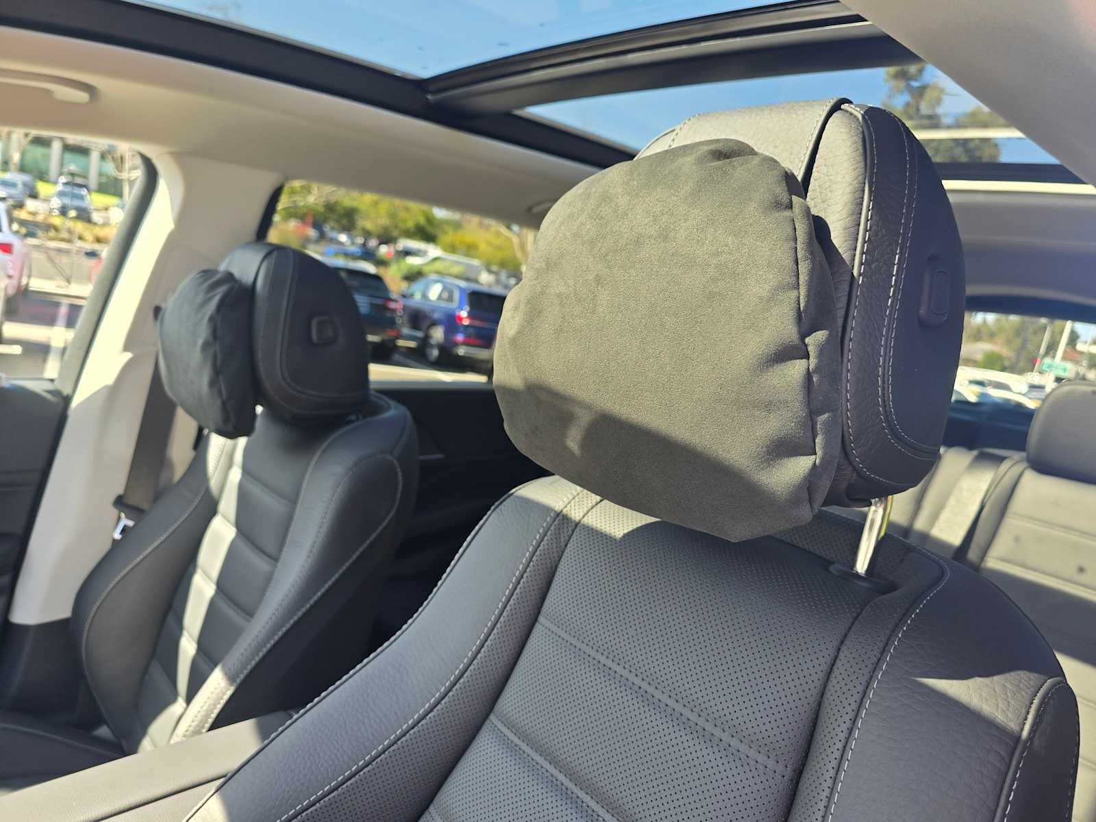 2026 Mercedes-Benz GLS 450 4MATIC® SUV