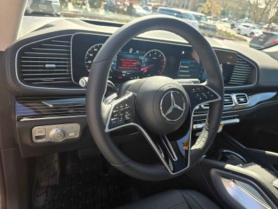 2026 Mercedes-Benz GLS 450 4MATIC® SUV