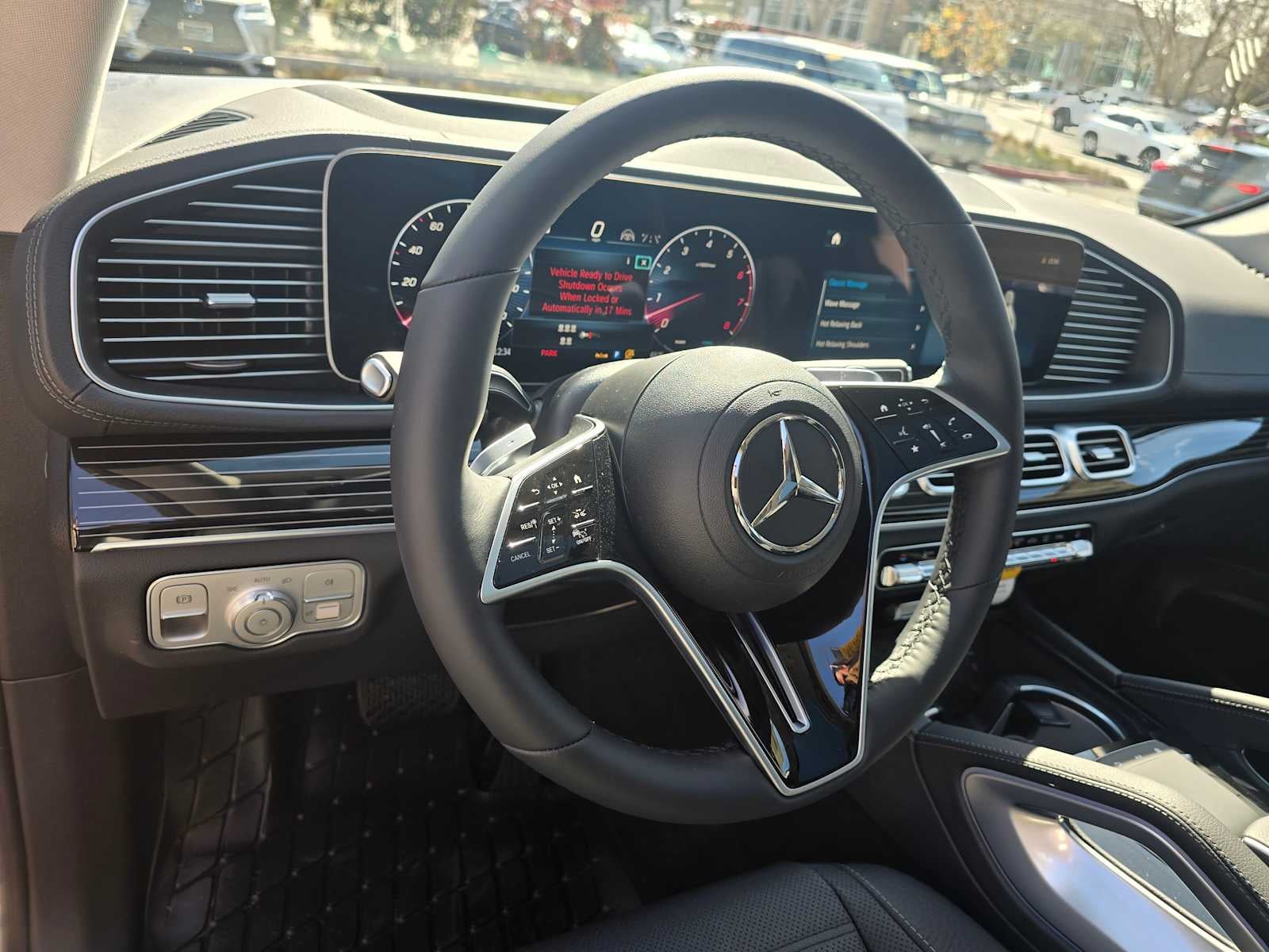 2026 Mercedes-Benz GLS 450 4MATIC® SUV