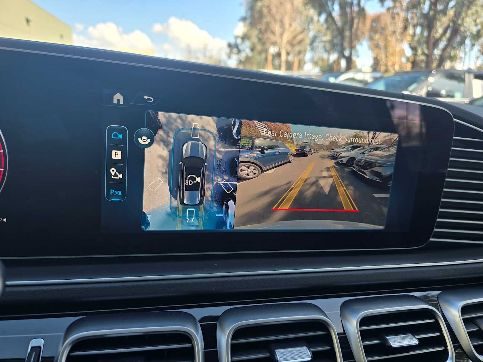 2026 Mercedes-Benz GLS 450 4MATIC® SUV