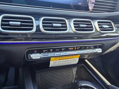 2026 Mercedes-Benz GLS 450 4MATIC® SUV