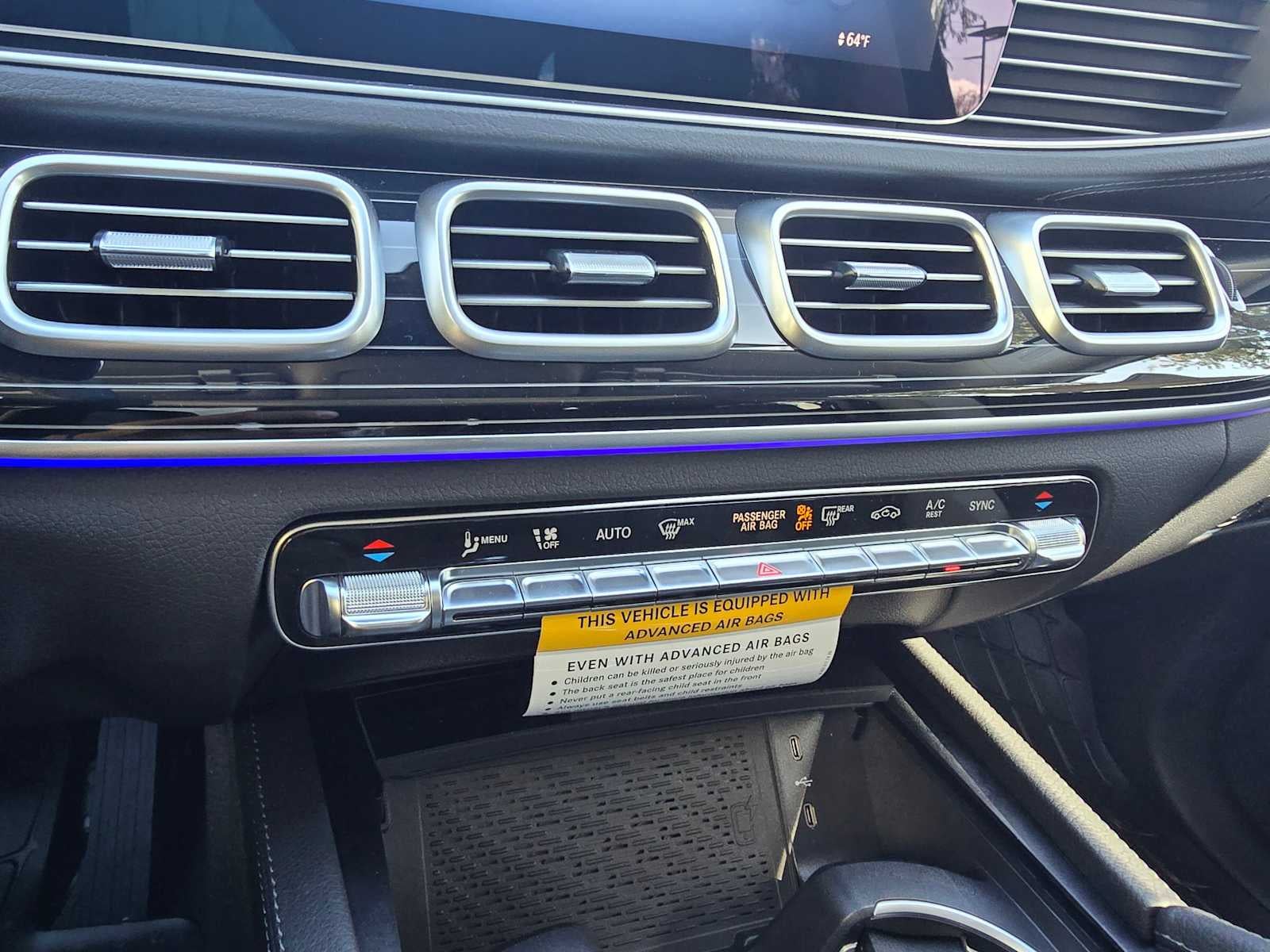 2026 Mercedes-Benz GLS 450 4MATIC® SUV