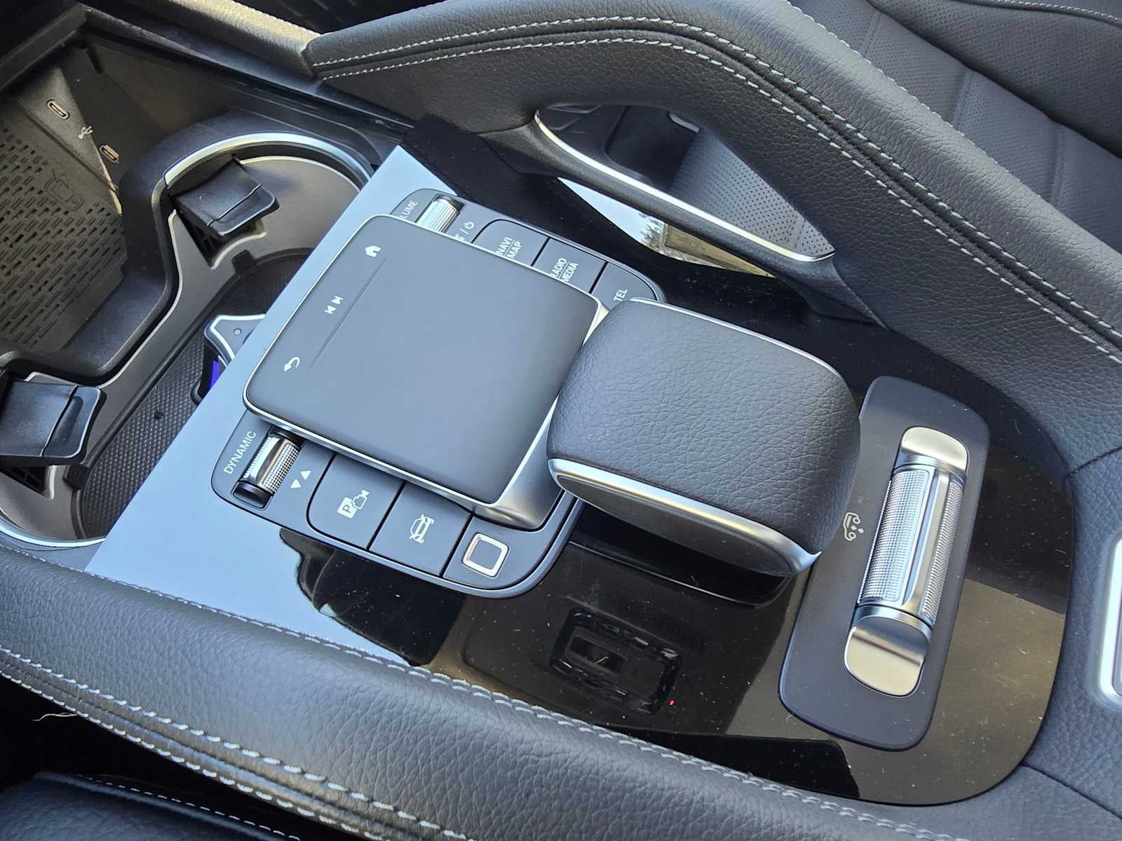 2026 Mercedes-Benz GLS 450 4MATIC® SUV