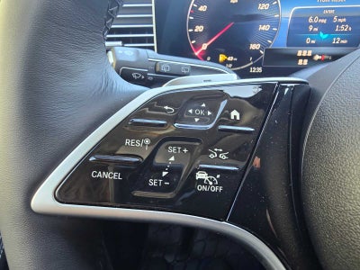 2026 Mercedes-Benz GLS 450 4MATIC® SUV