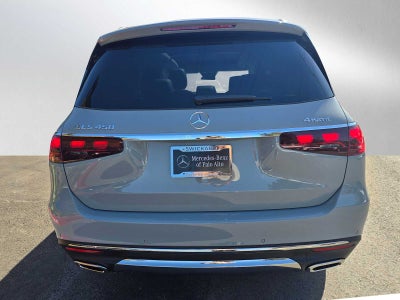 2026 Mercedes-Benz GLS 450 4MATIC® SUV