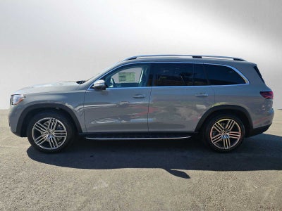 2026 Mercedes-Benz GLS 450 4MATIC® SUV