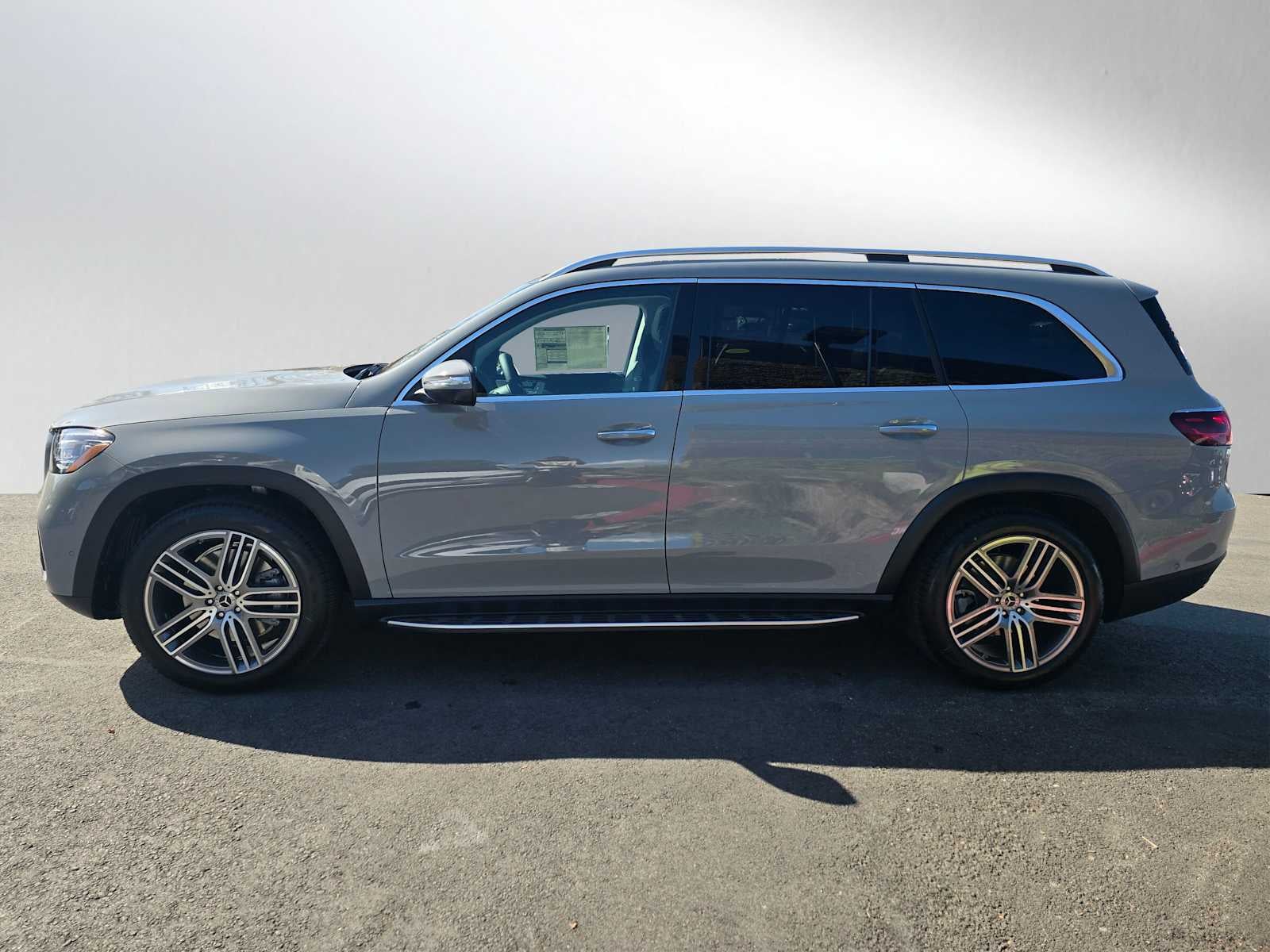 2026 Mercedes-Benz GLS 450 4MATIC® SUV