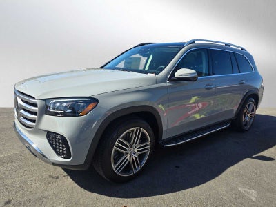 2026 Mercedes-Benz GLS 450 4MATIC® SUV