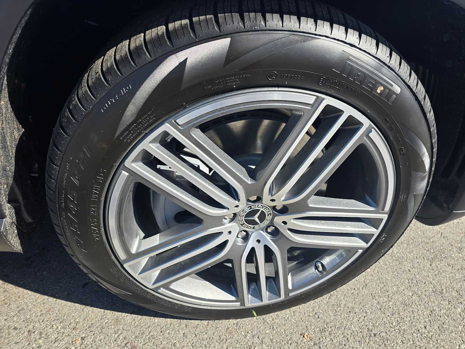 2026 Mercedes-Benz GLS 450 4MATIC® SUV