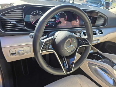 2026 Mercedes-Benz GLS GLS 450