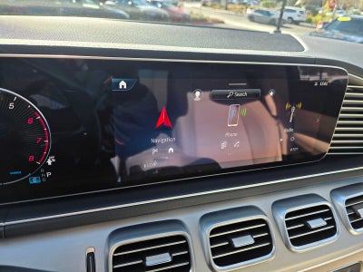 2026 Mercedes-Benz GLS GLS 450