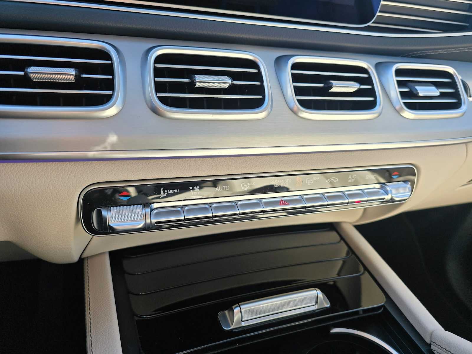 2026 Mercedes-Benz GLS GLS 450